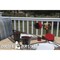 Drill Brush Power Scrubber By Useful Products 5 in W 5 in L Brush, Red R-S-52O-QC-DB - alternate 3